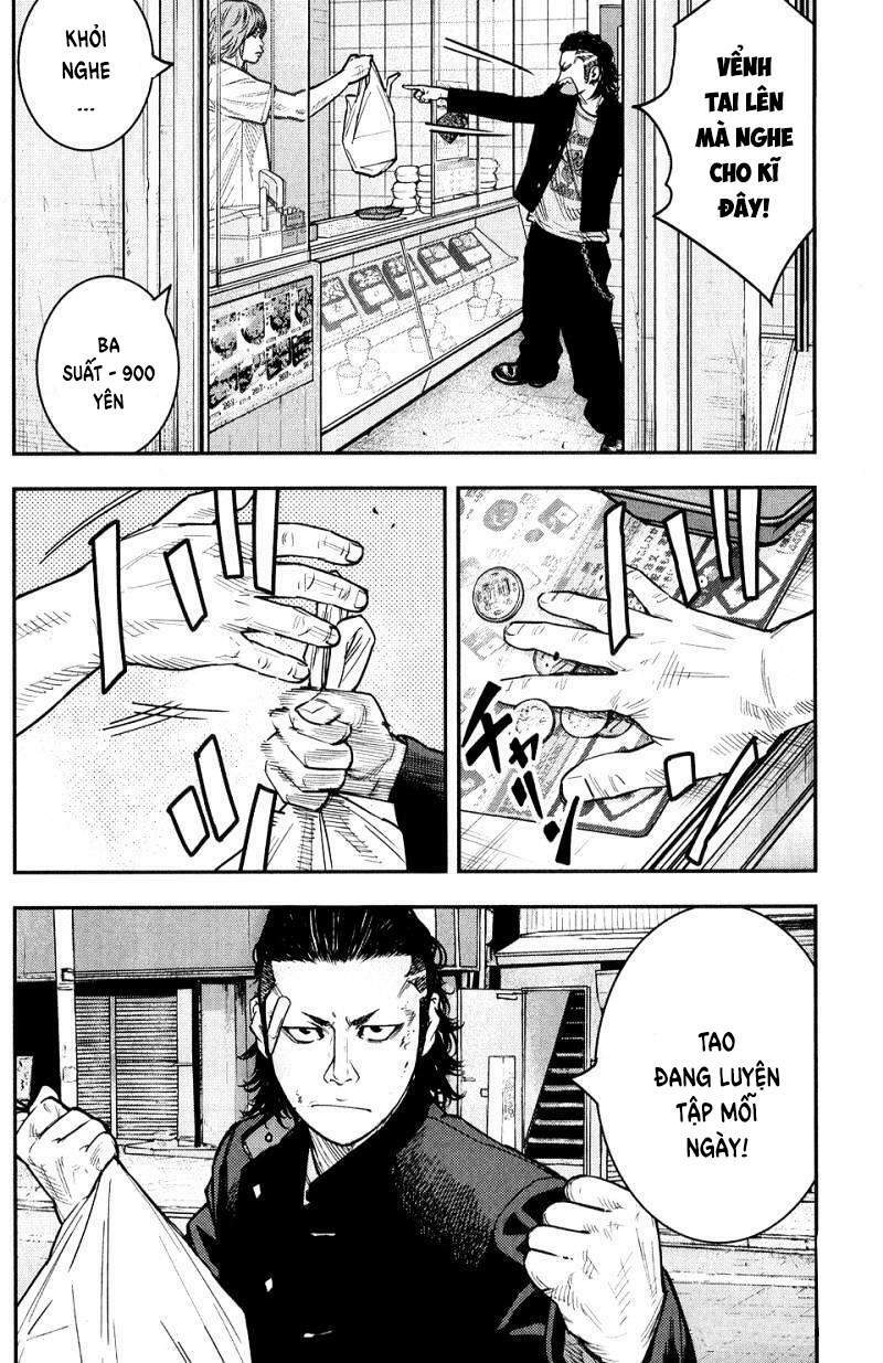 Crows Zero 2 - Chương 15