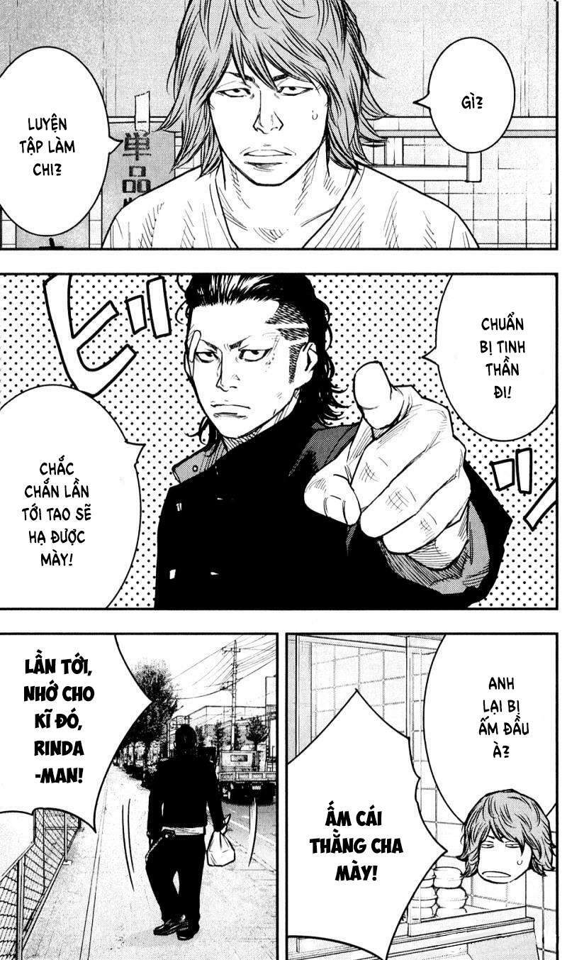 Crows Zero 2 - Chương 15