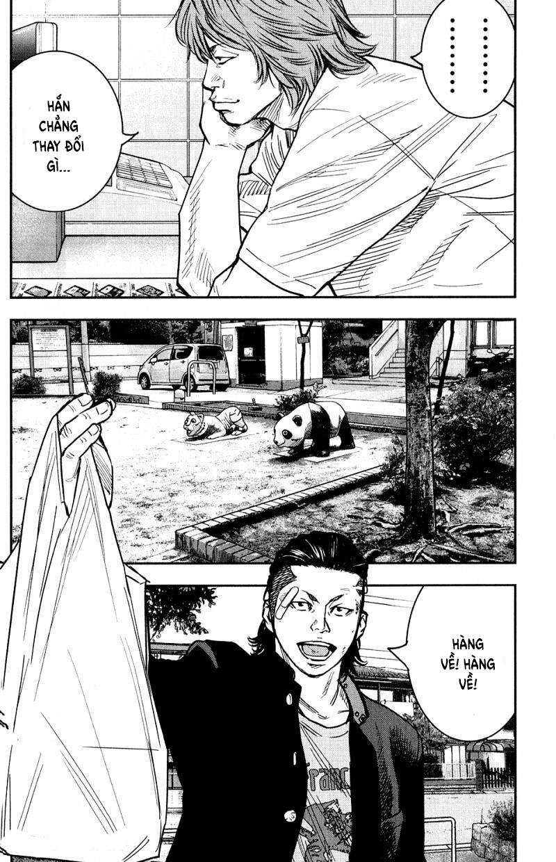 Crows Zero 2 - Chương 15