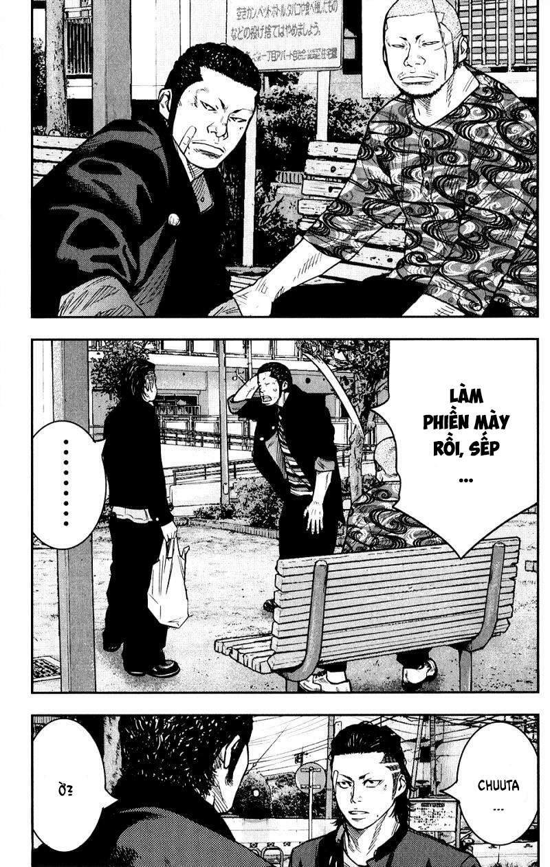 Crows Zero 2 - Chương 15