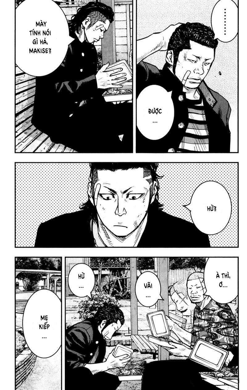 Crows Zero 2 - Chương 15
