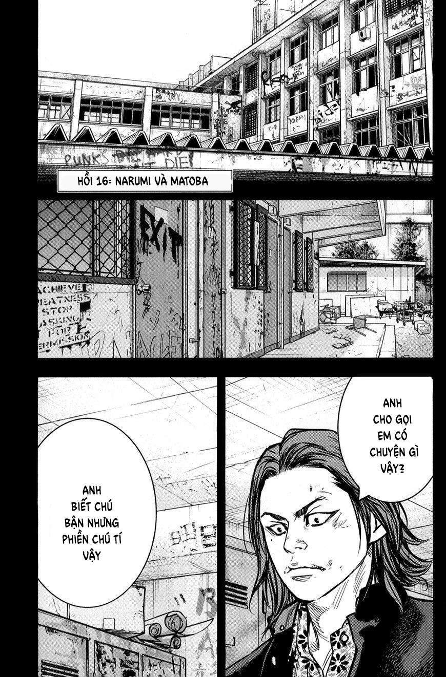 Crows Zero 2 - Chương 16