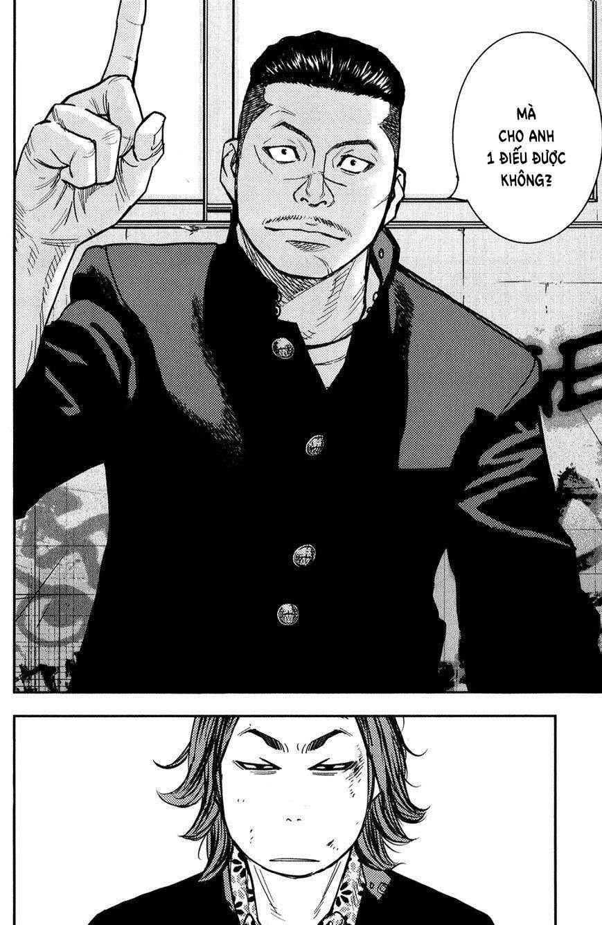 Crows Zero 2 - Chương 16