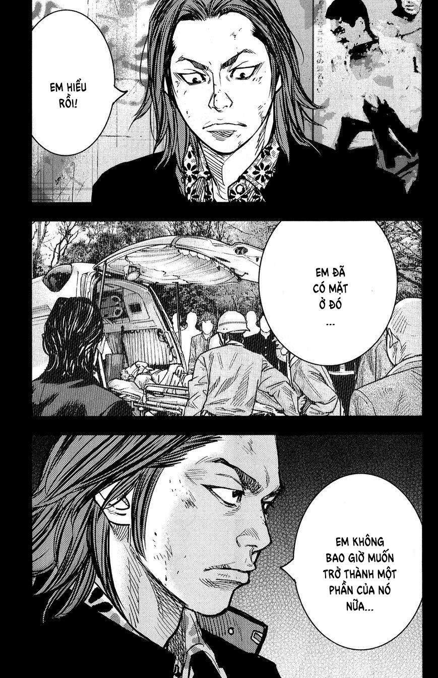 Crows Zero 2 - Chương 16