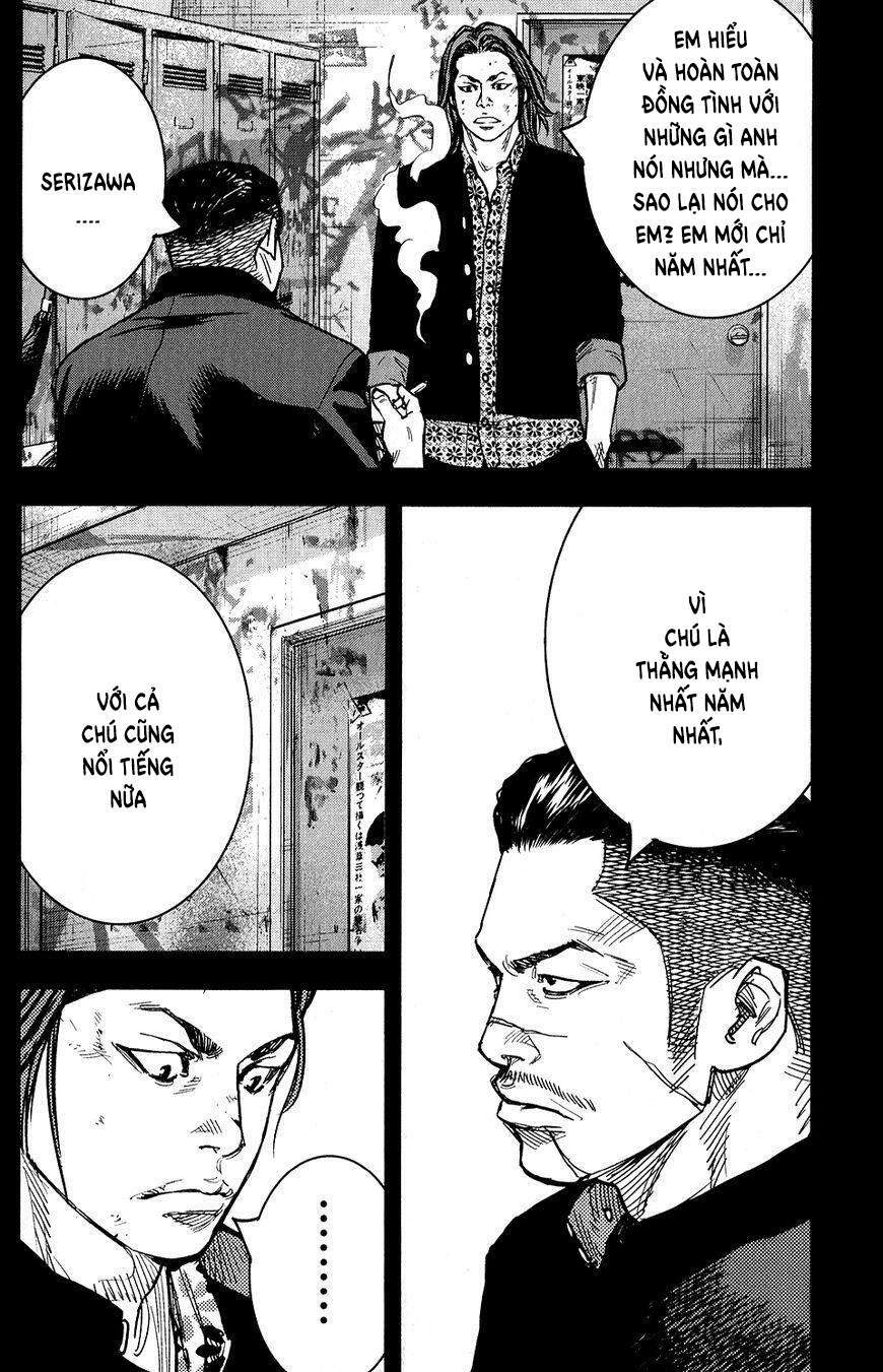 Crows Zero 2 - Chương 16