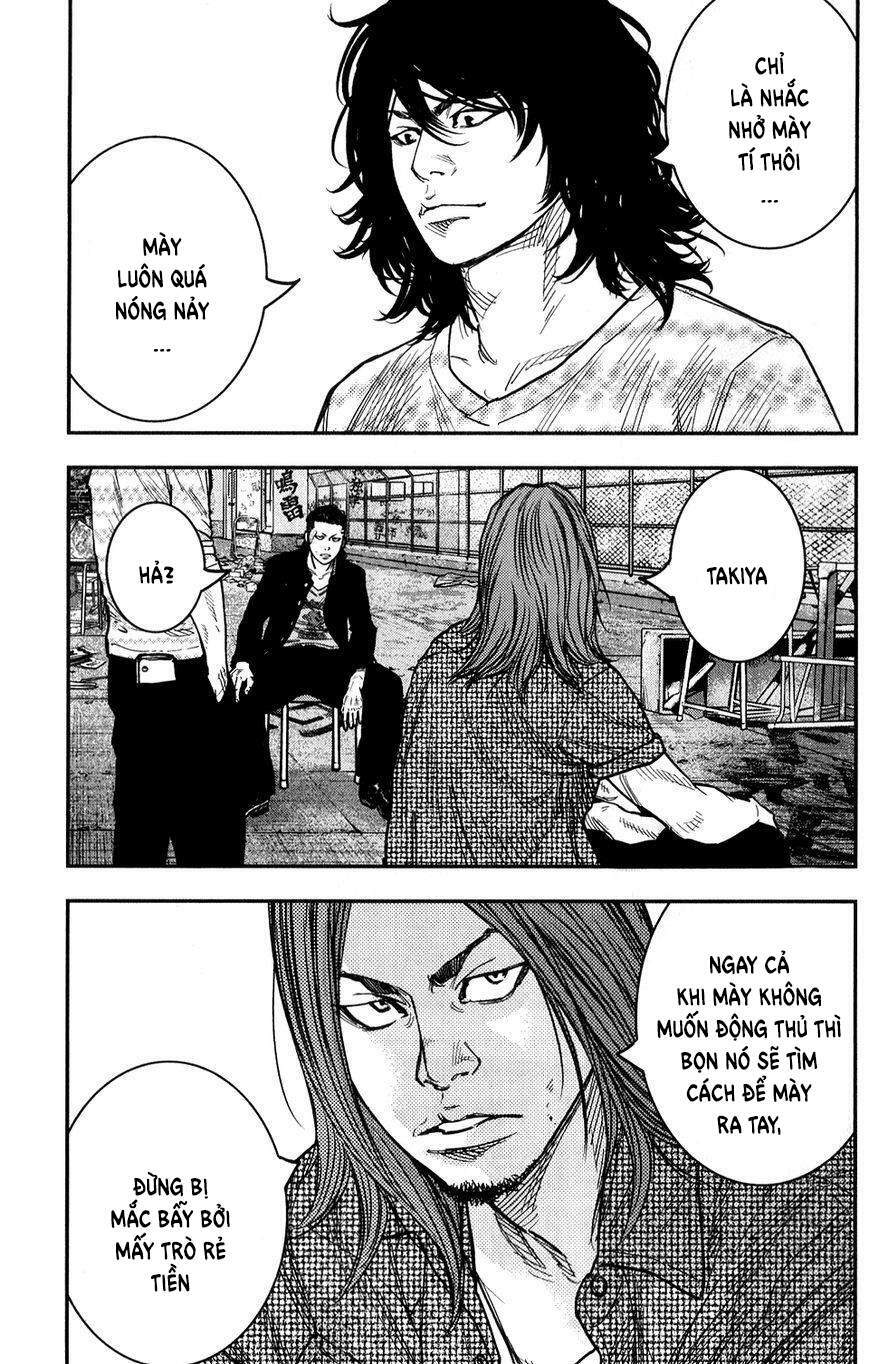 Crows Zero 2 - Chương 16