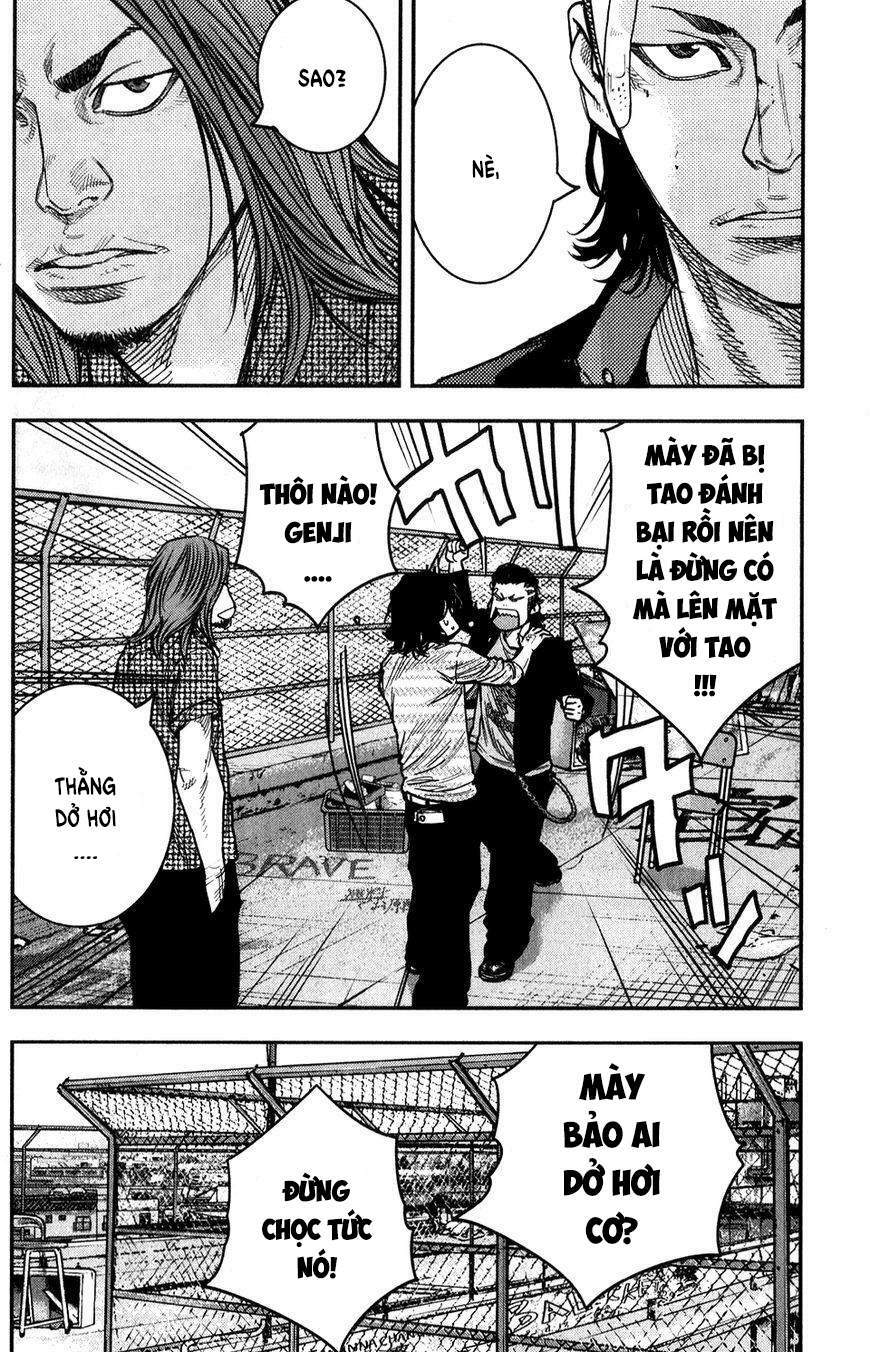 Crows Zero 2 - Chương 16