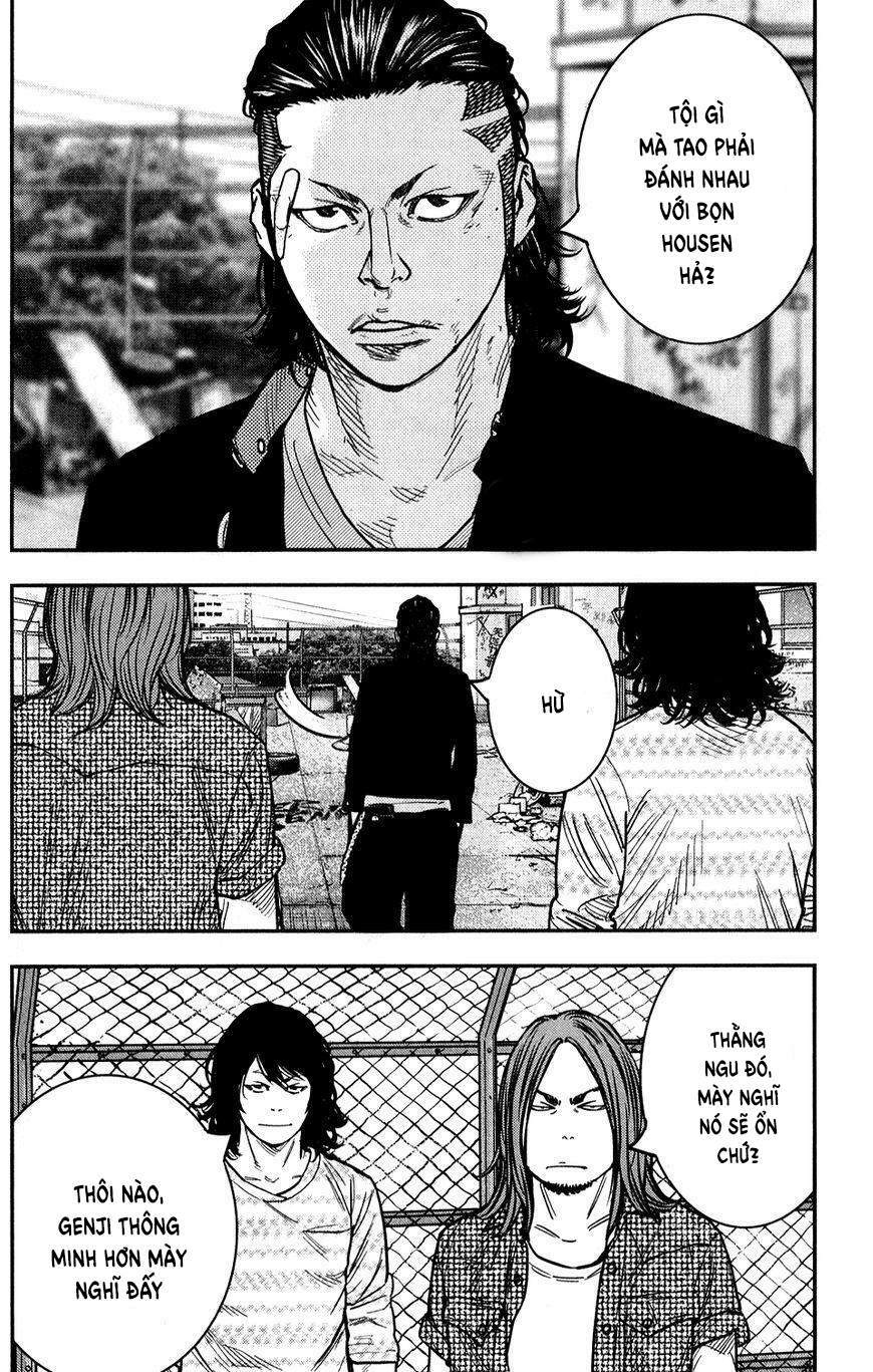 Crows Zero 2 - Chương 16