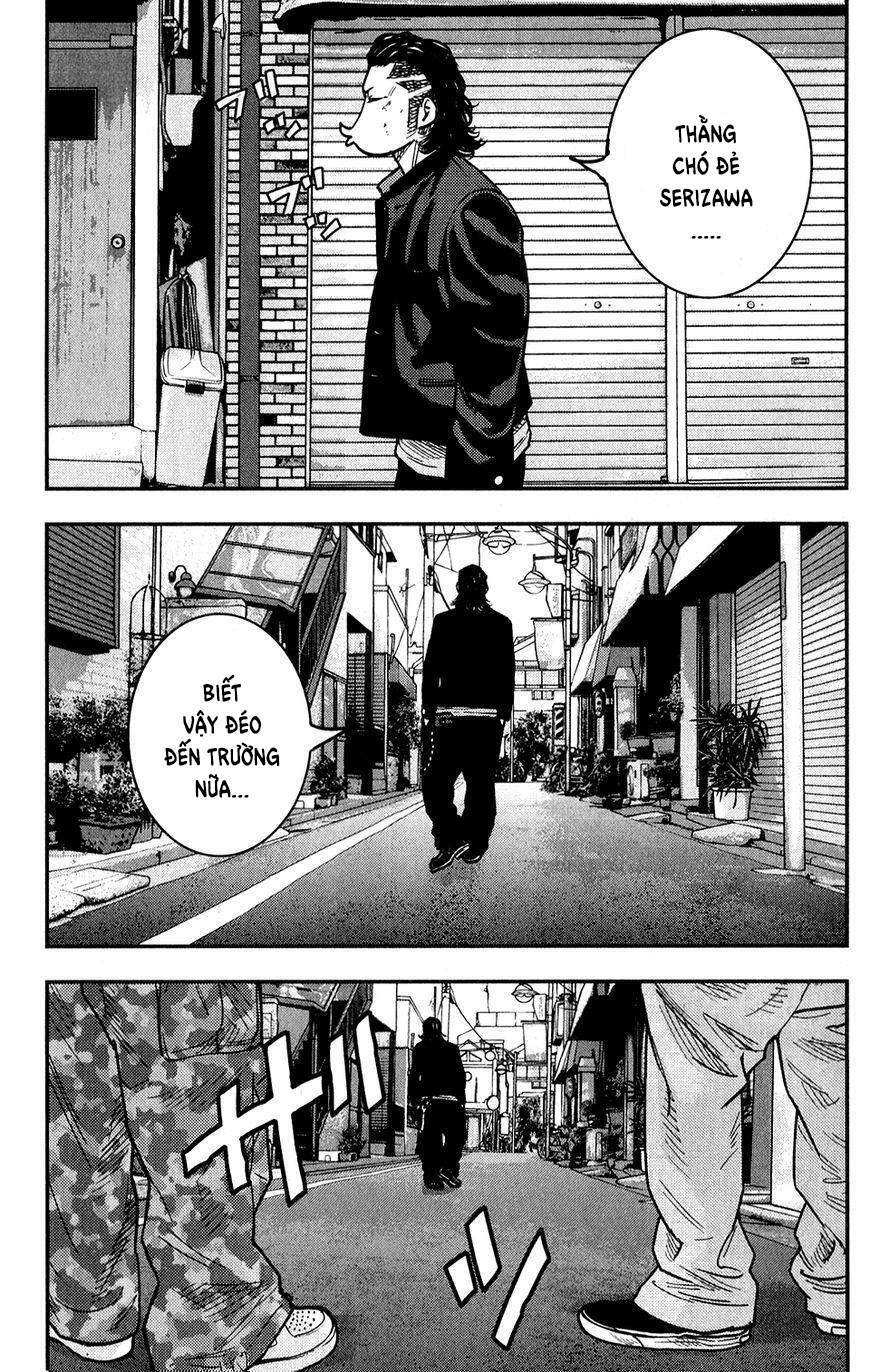 Crows Zero 2 - Chương 16