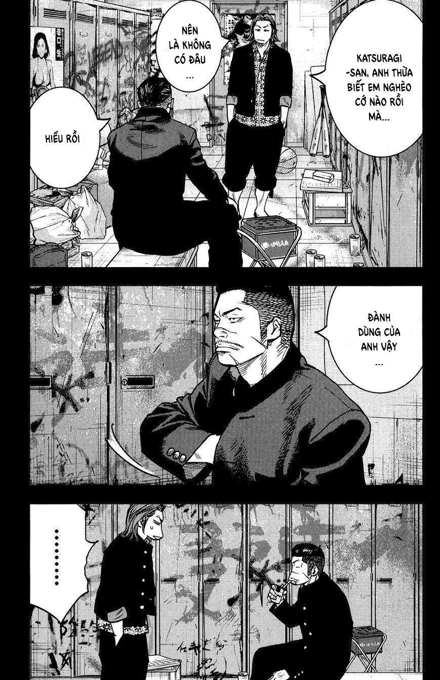 Crows Zero 2 - Chương 16