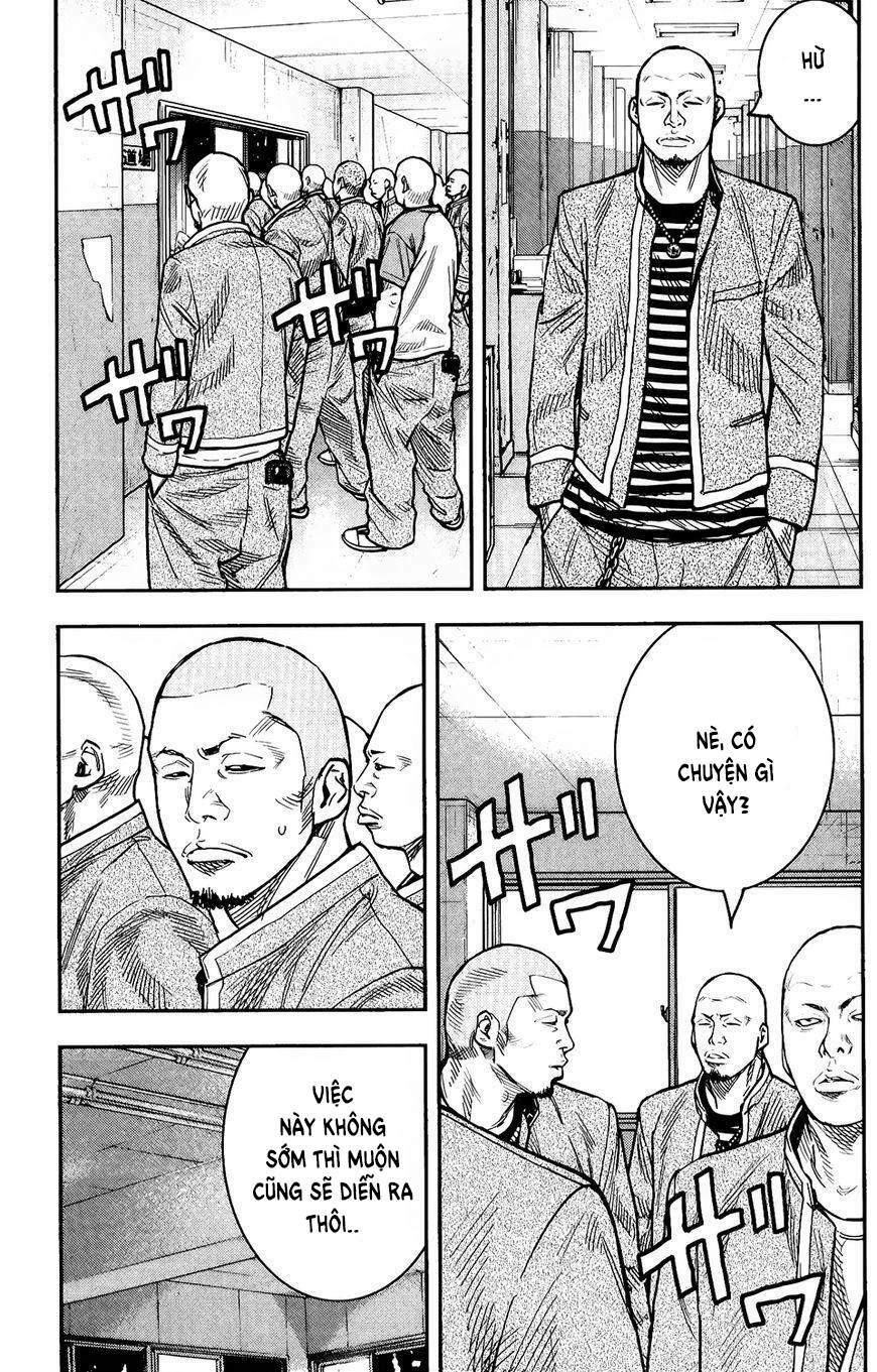 Crows Zero 2 - Chương 16