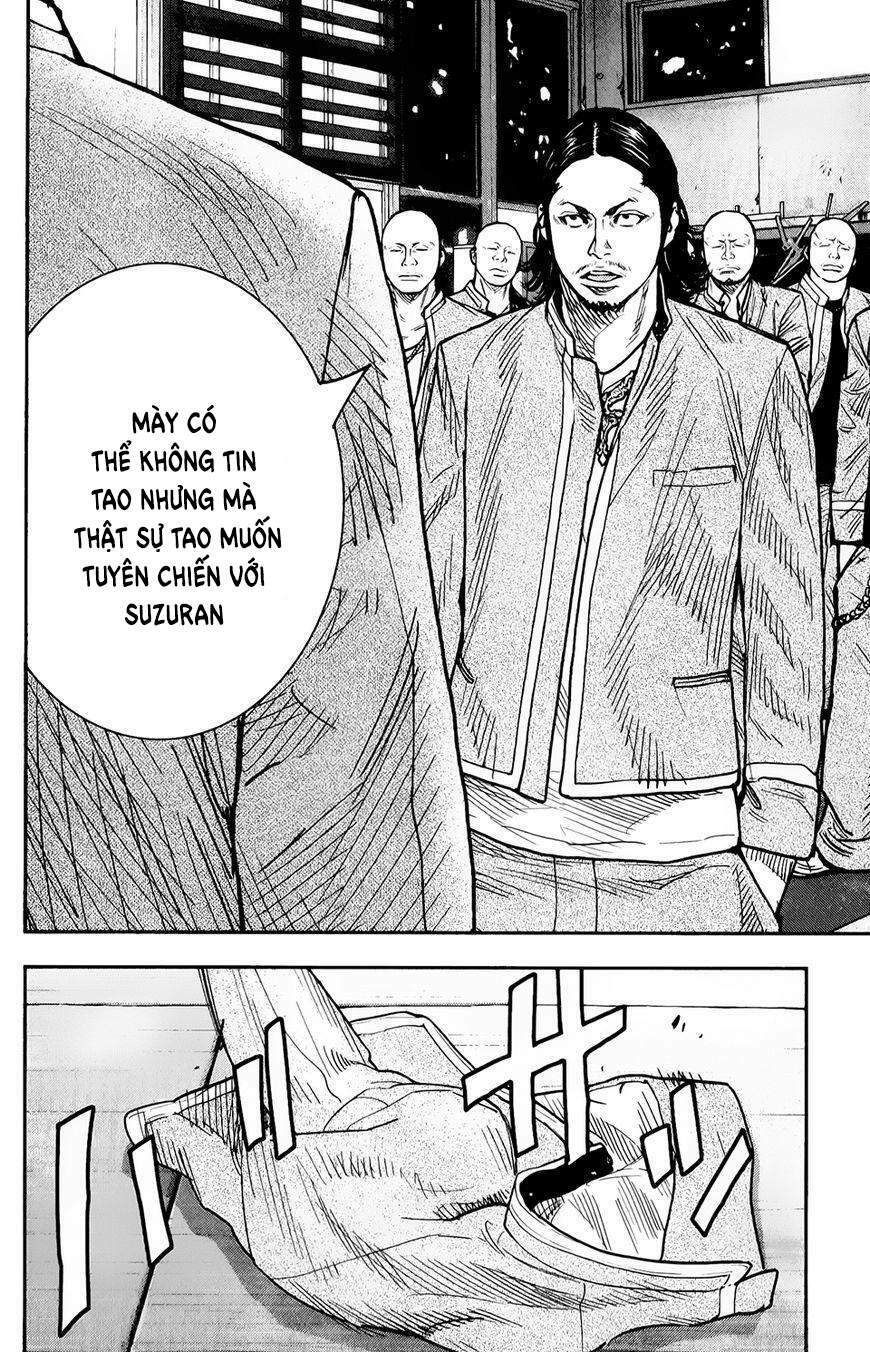 Crows Zero 2 - Chương 16