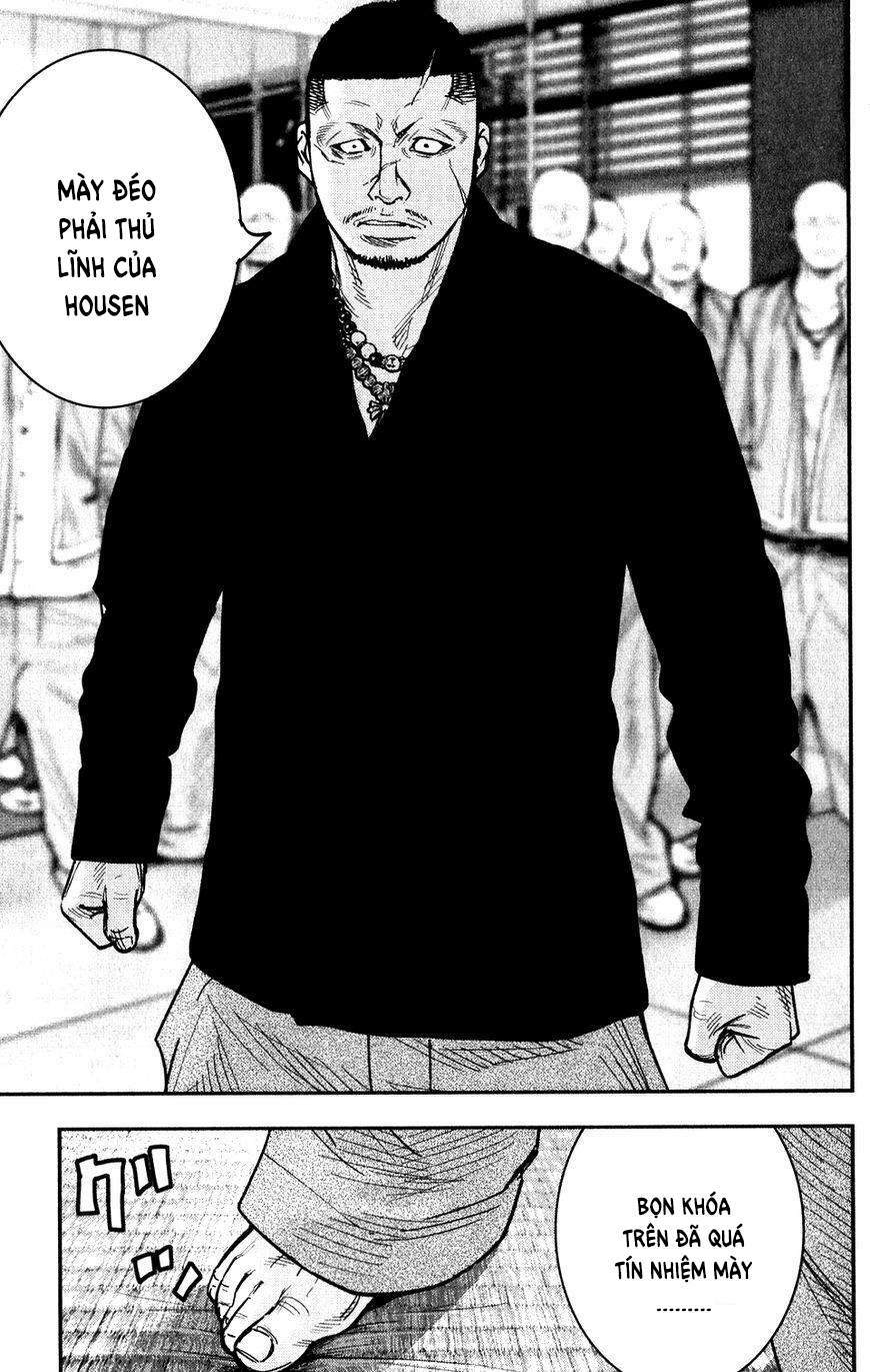 Crows Zero 2 - Chương 16