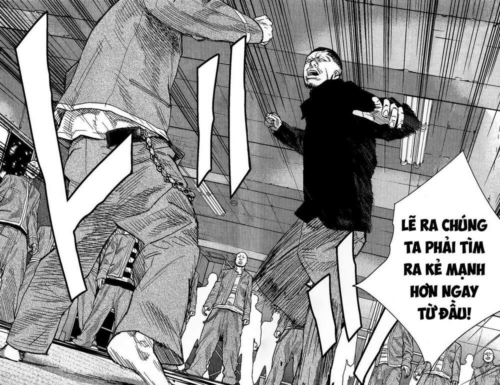Crows Zero 2 - Chương 16