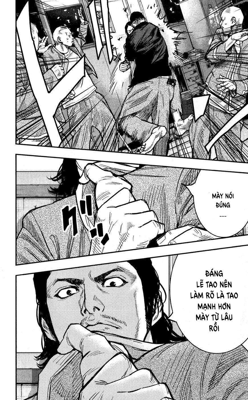 Crows Zero 2 - Chương 16