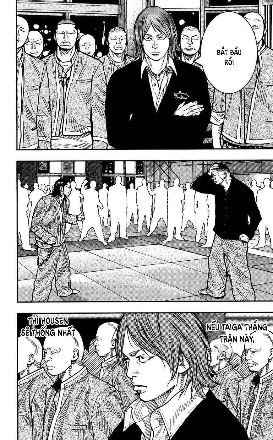 Crows Zero 2 - Chương 16