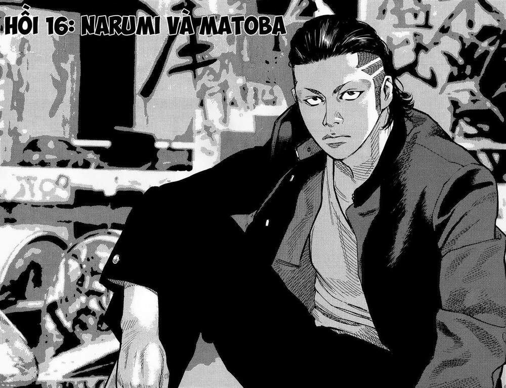 Crows Zero 2 - Chương 16