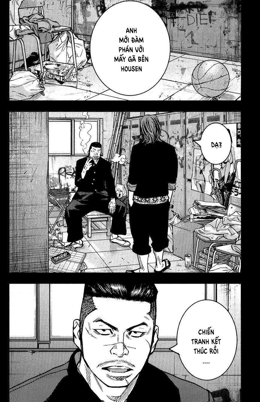Crows Zero 2 - Chương 16