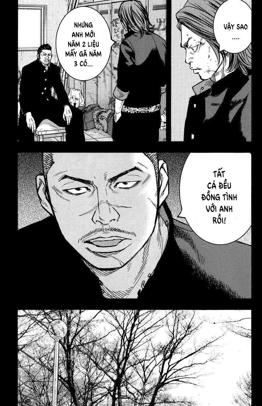 Crows Zero 2 - Chương 16