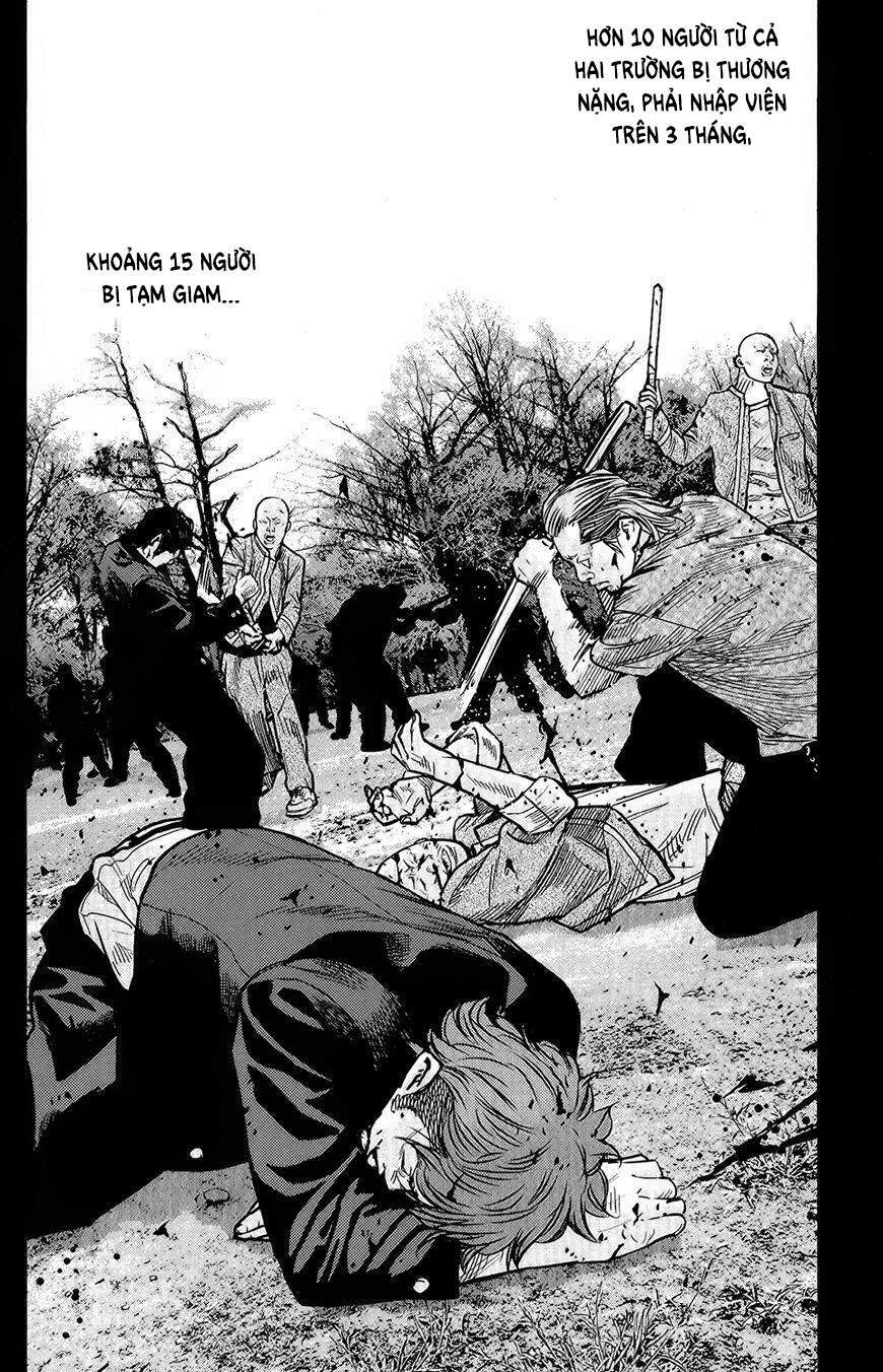 Crows Zero 2 - Chương 16