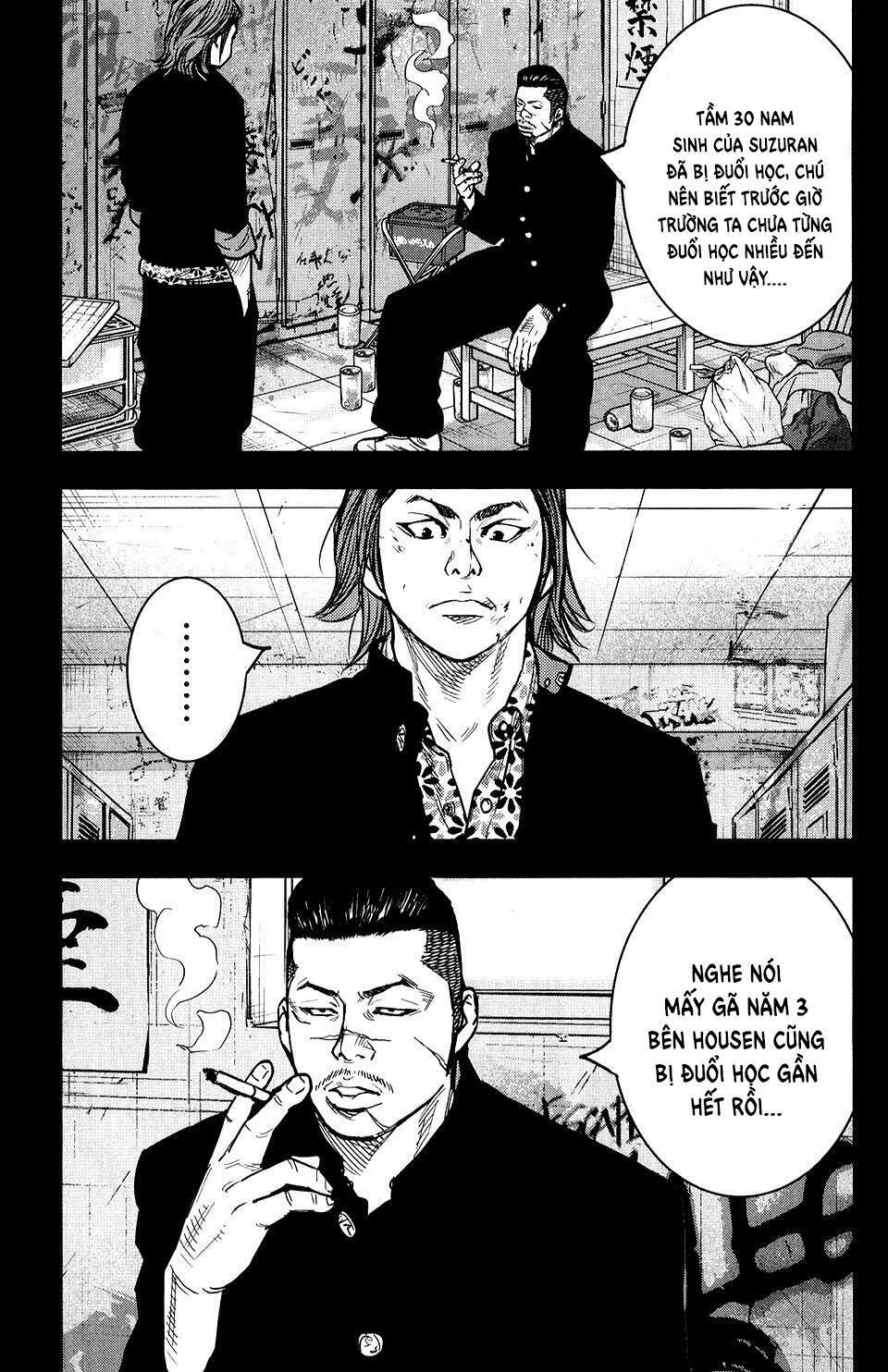 Crows Zero 2 - Chương 16
