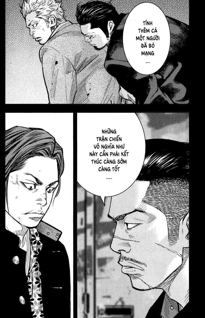 Crows Zero 2 - Chương 16