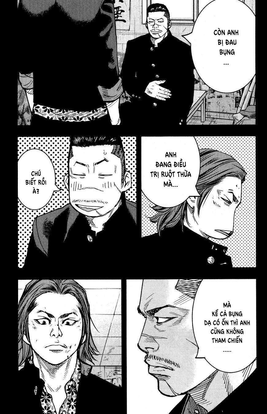 Crows Zero 2 - Chương 16