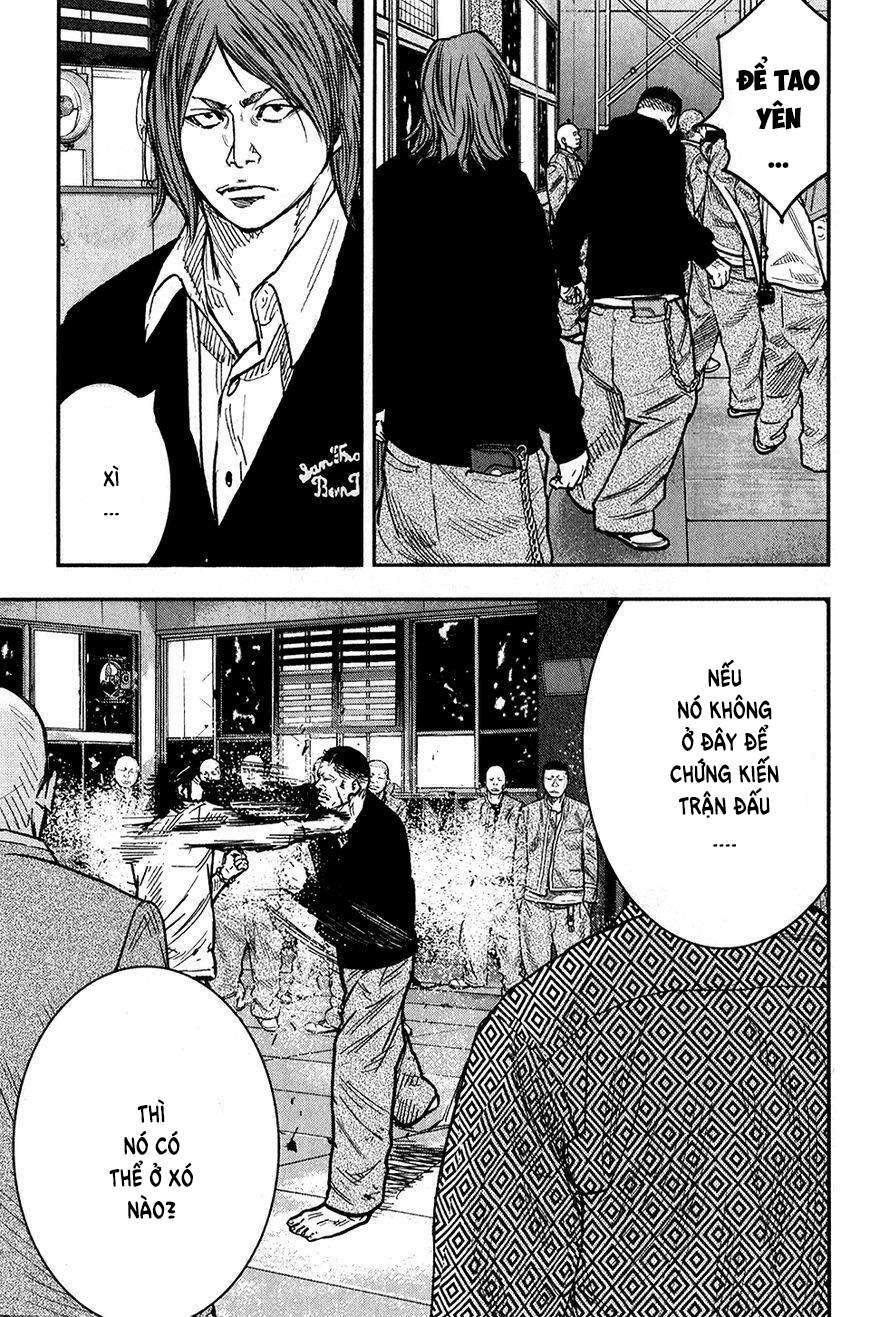 Crows Zero 2 - Chương 17