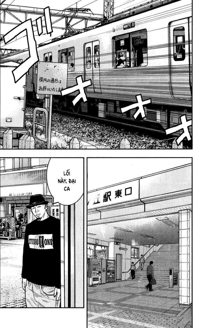 Crows Zero 2 - Chương 17