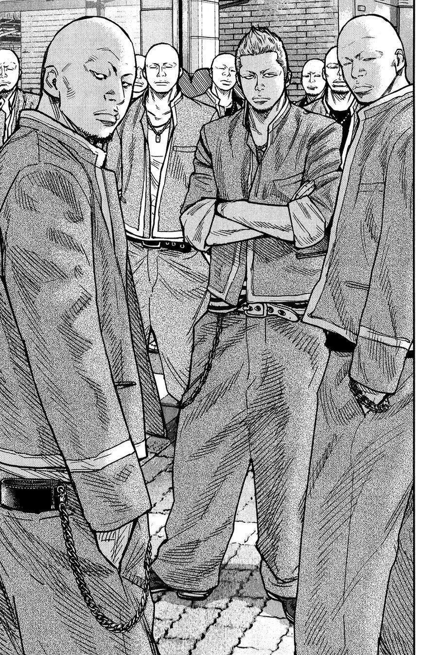 Crows Zero 2 - Chương 17