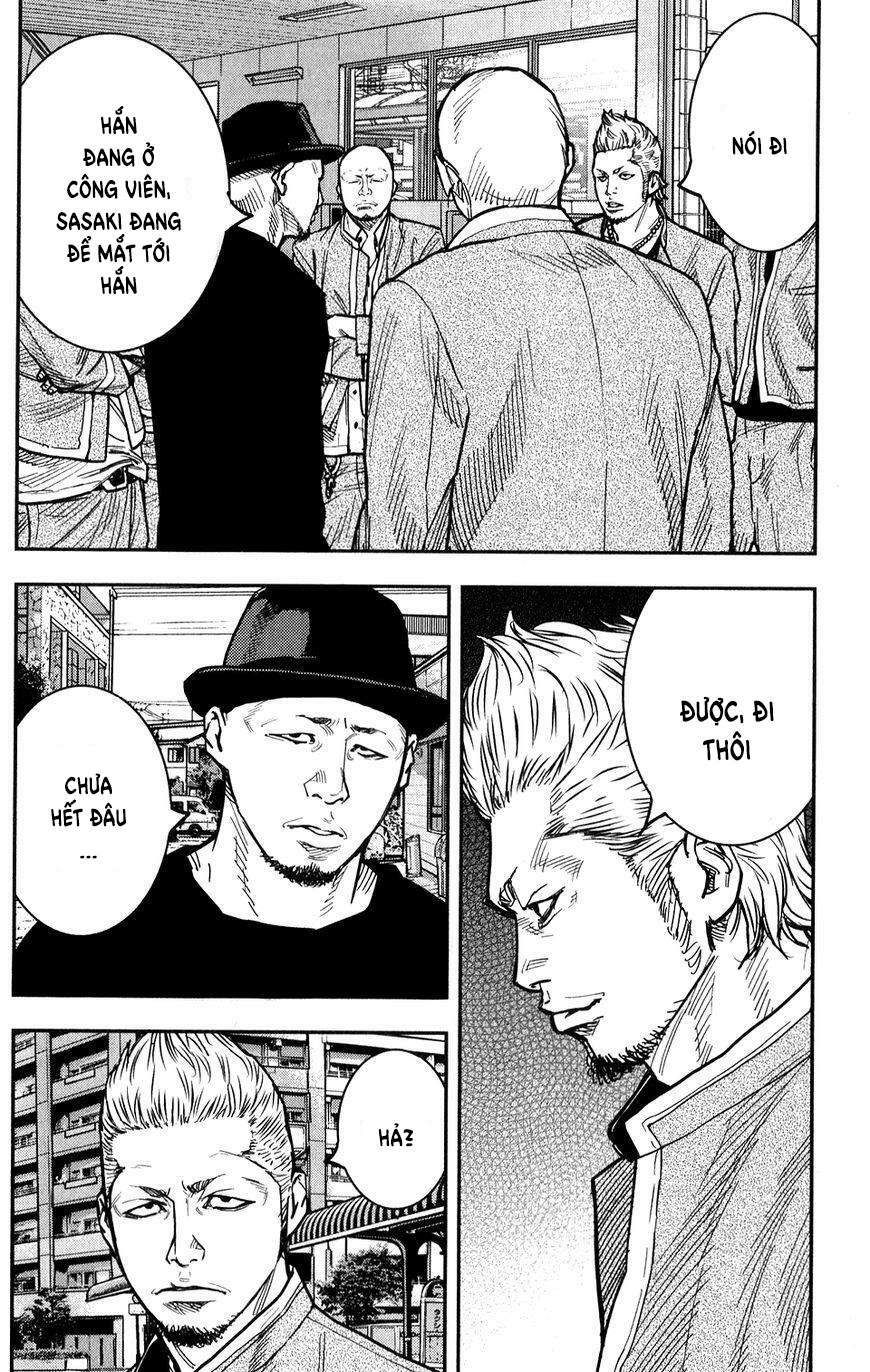 Crows Zero 2 - Chương 17