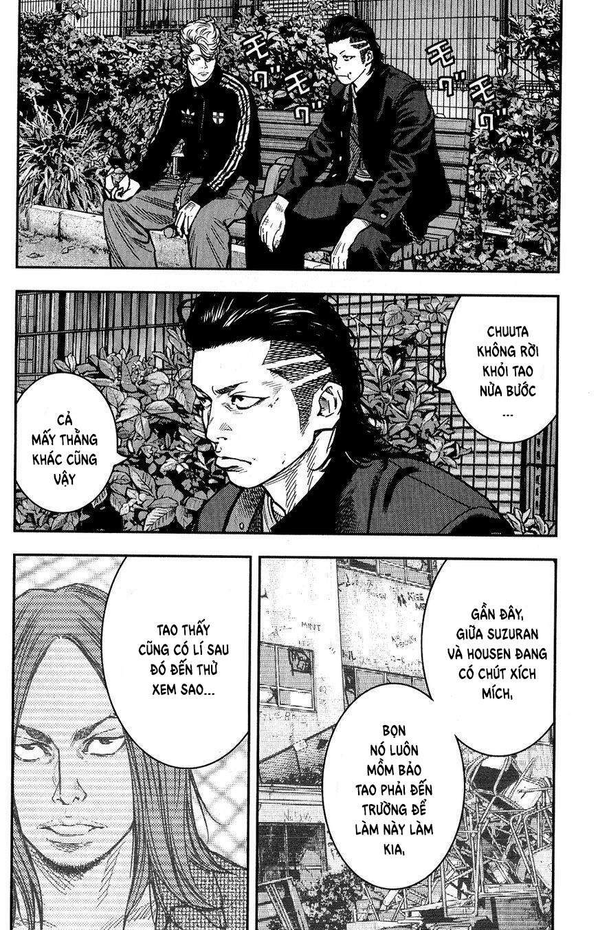 Crows Zero 2 - Chương 17