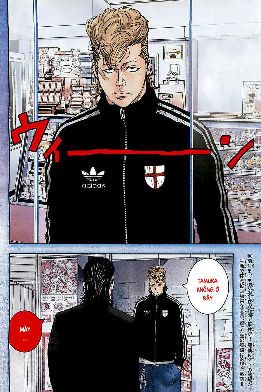 Crows Zero 2 - Chương 17