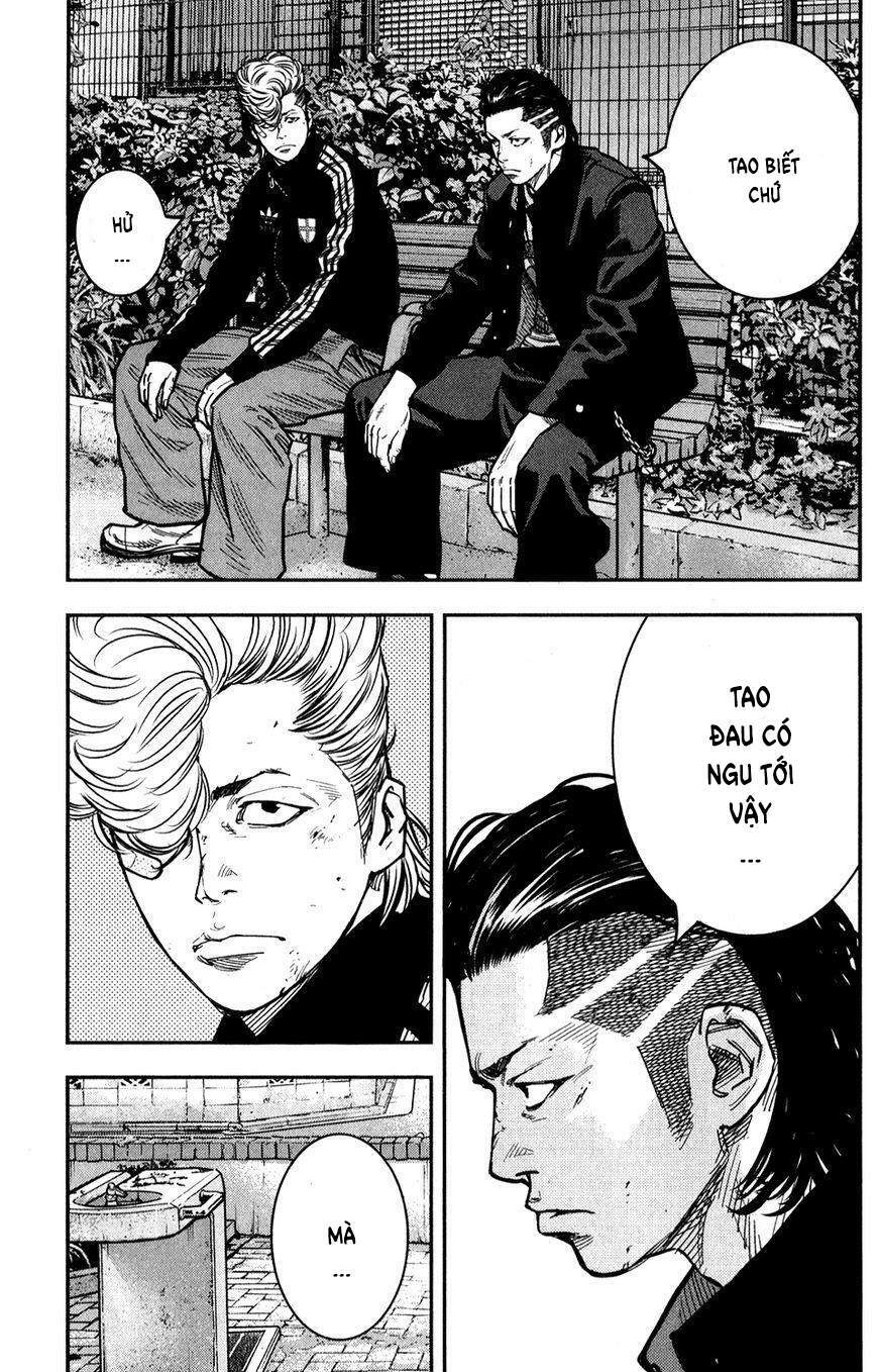 Crows Zero 2 - Chương 17