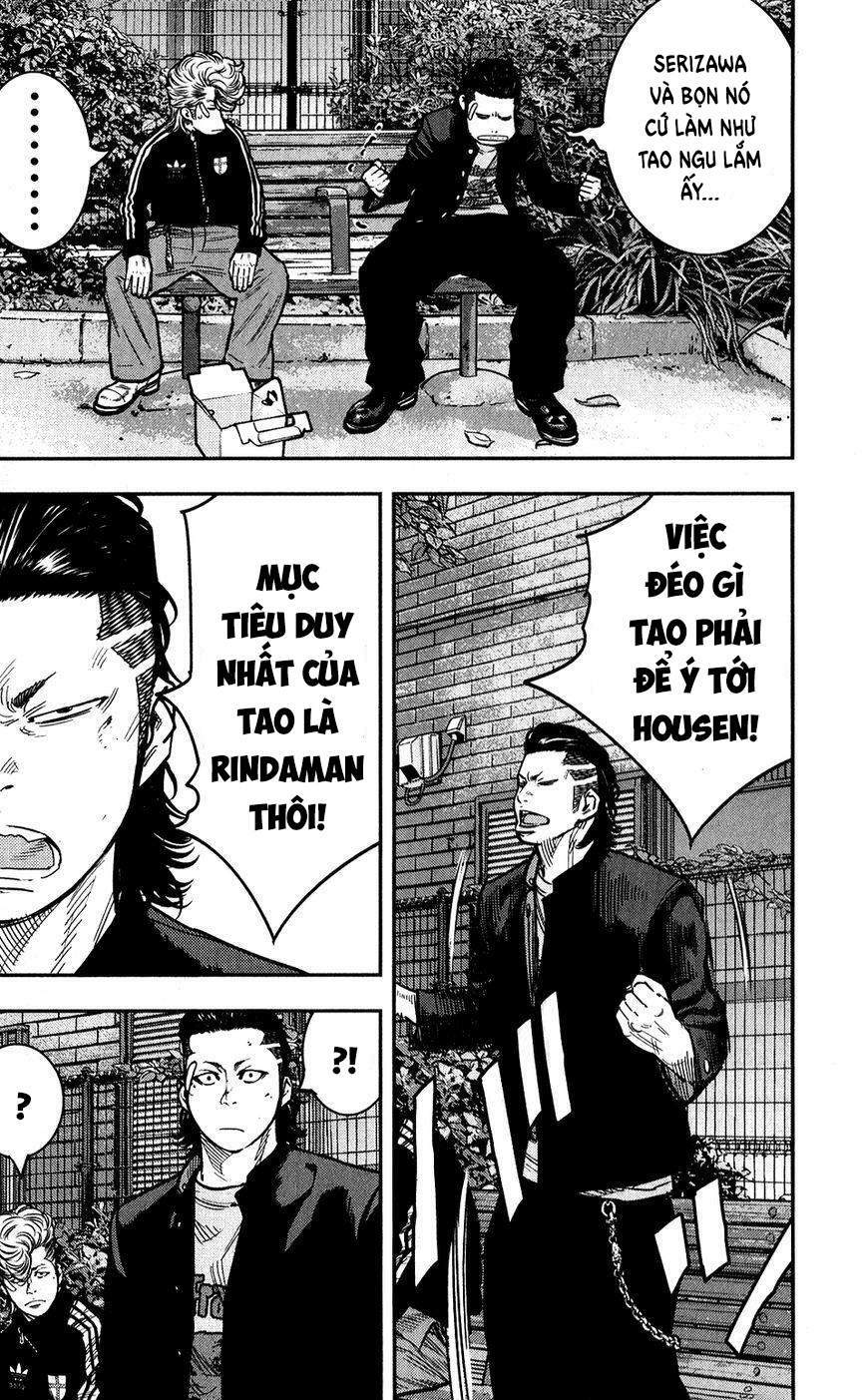 Crows Zero 2 - Chương 17