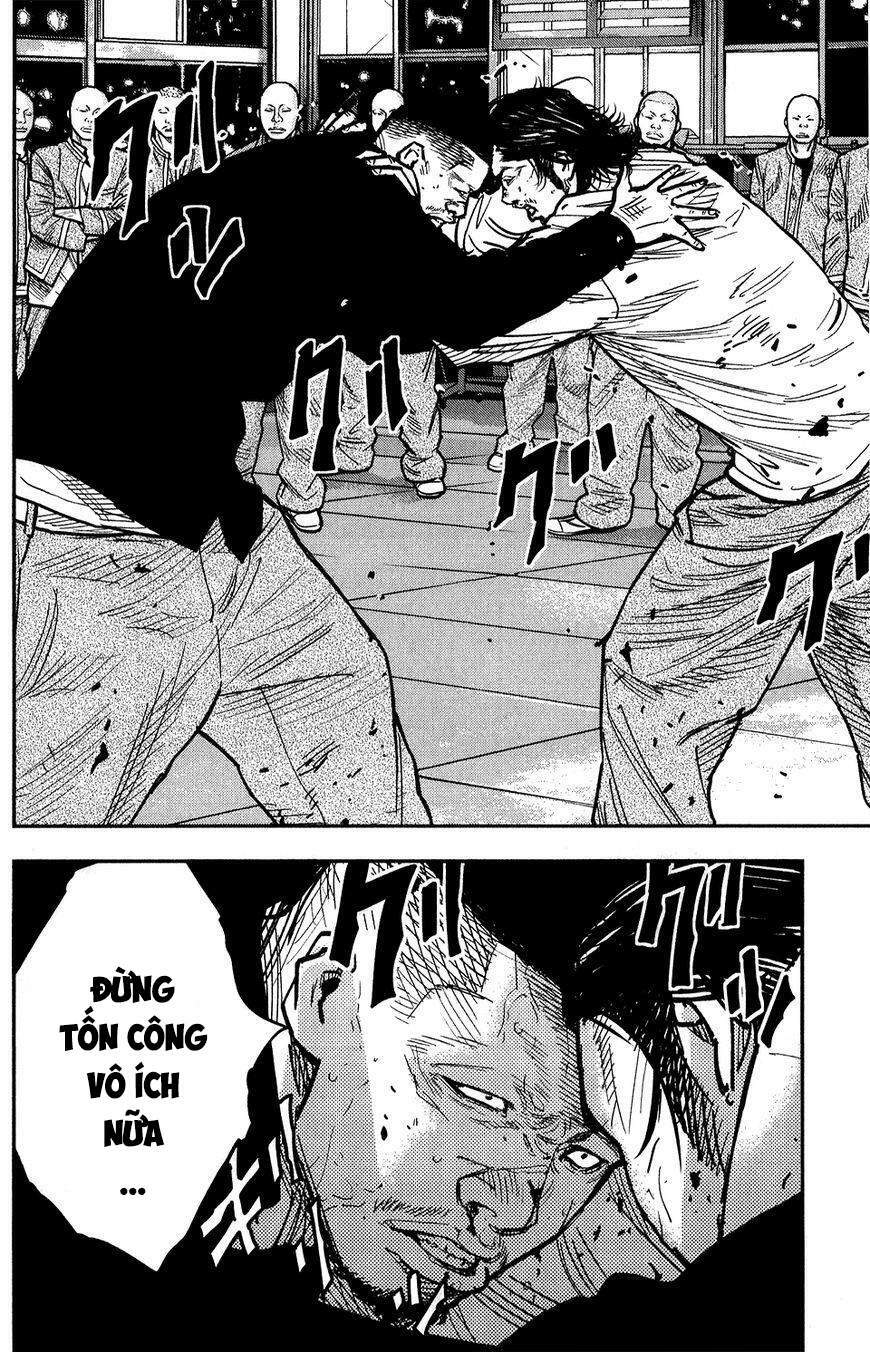 Crows Zero 2 - Chương 17