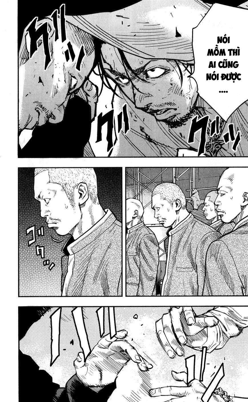 Crows Zero 2 - Chương 17