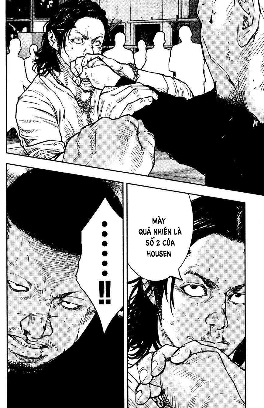 Crows Zero 2 - Chương 17
