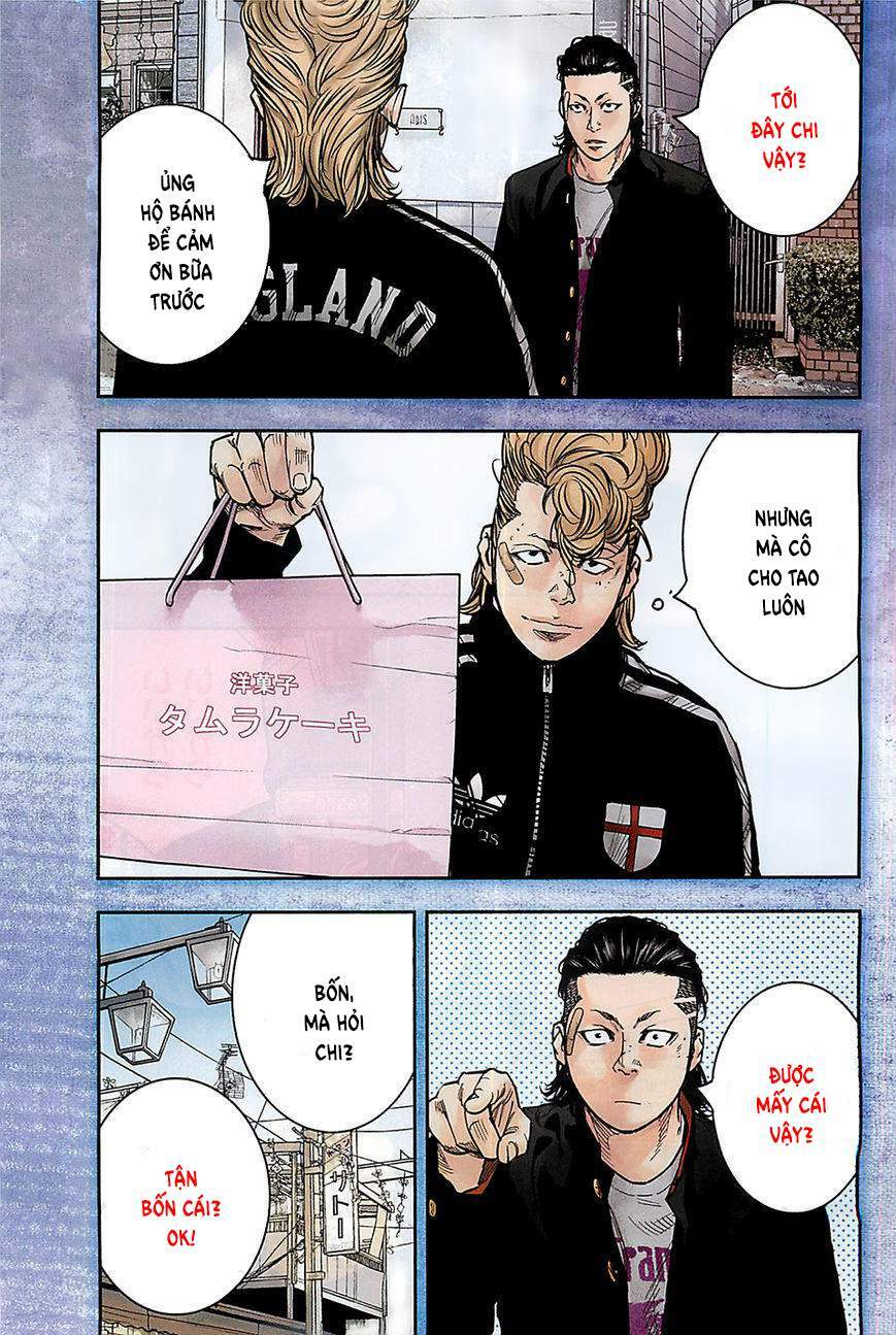 Crows Zero 2 - Chương 17