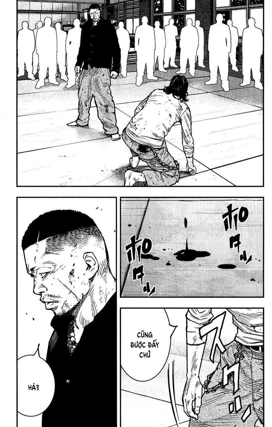 Crows Zero 2 - Chương 17