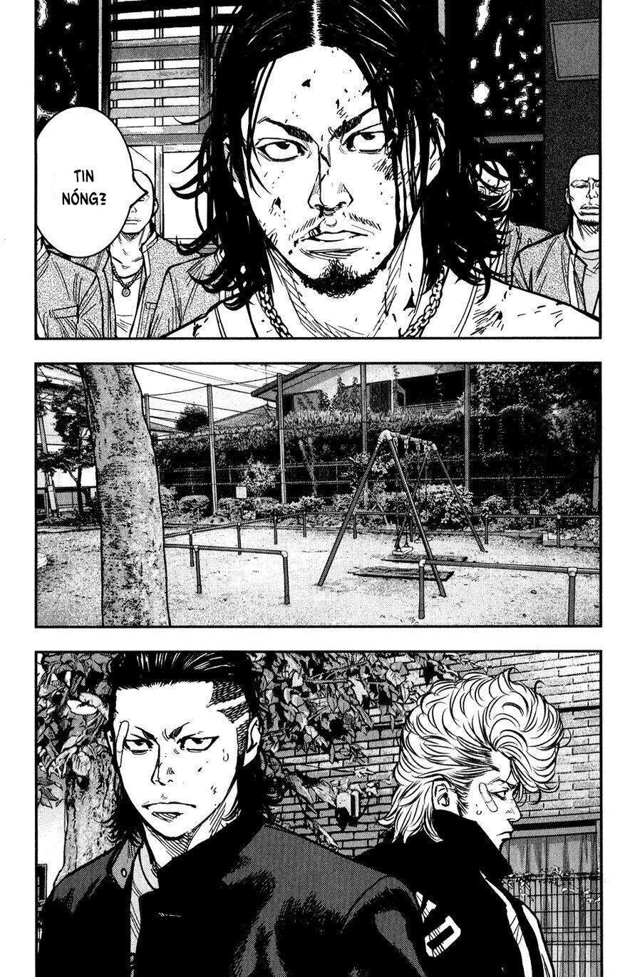 Crows Zero 2 - Chương 17