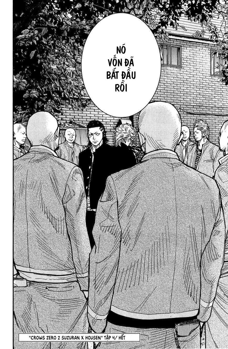 Crows Zero 2 - Chương 17