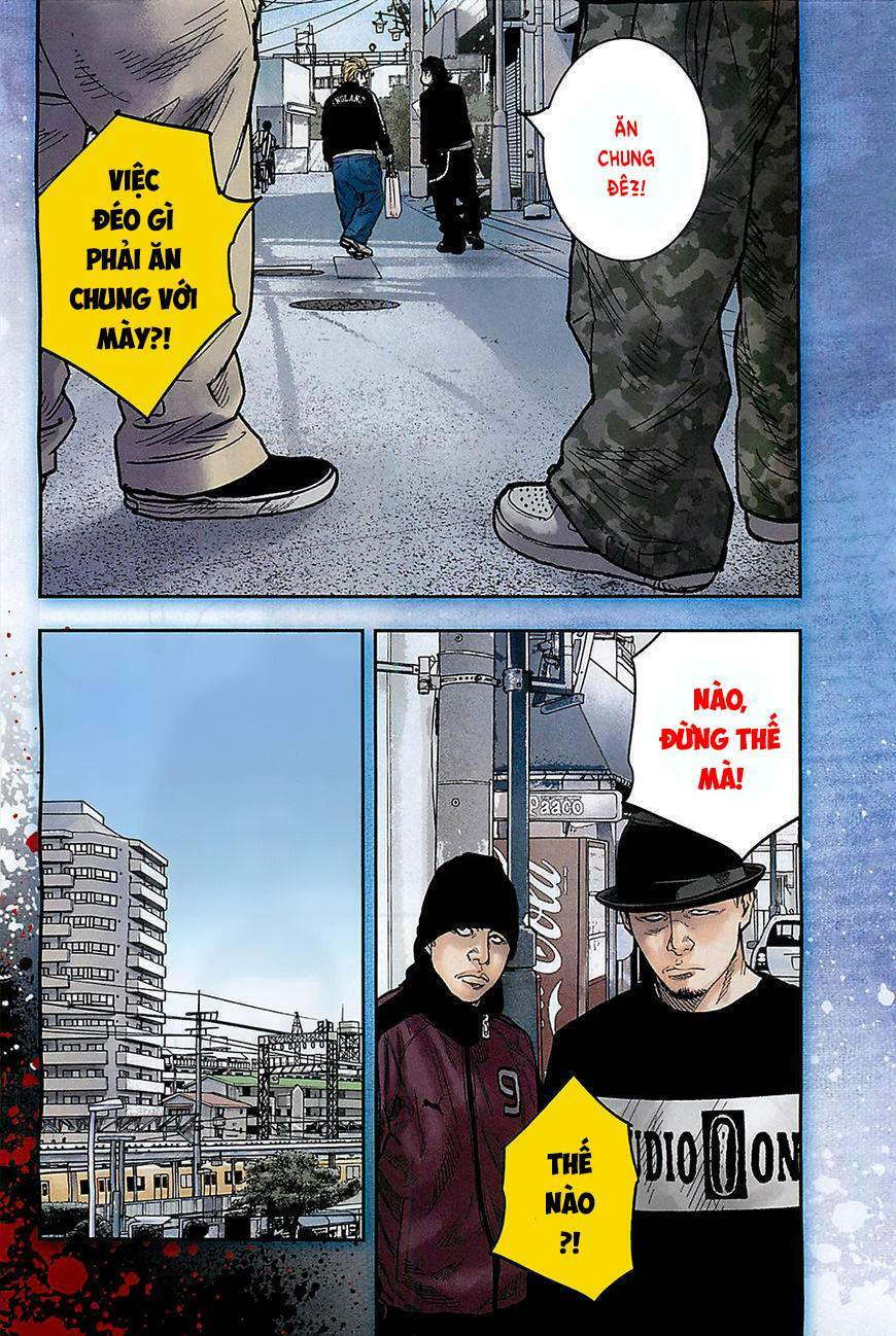 Crows Zero 2 - Chương 17