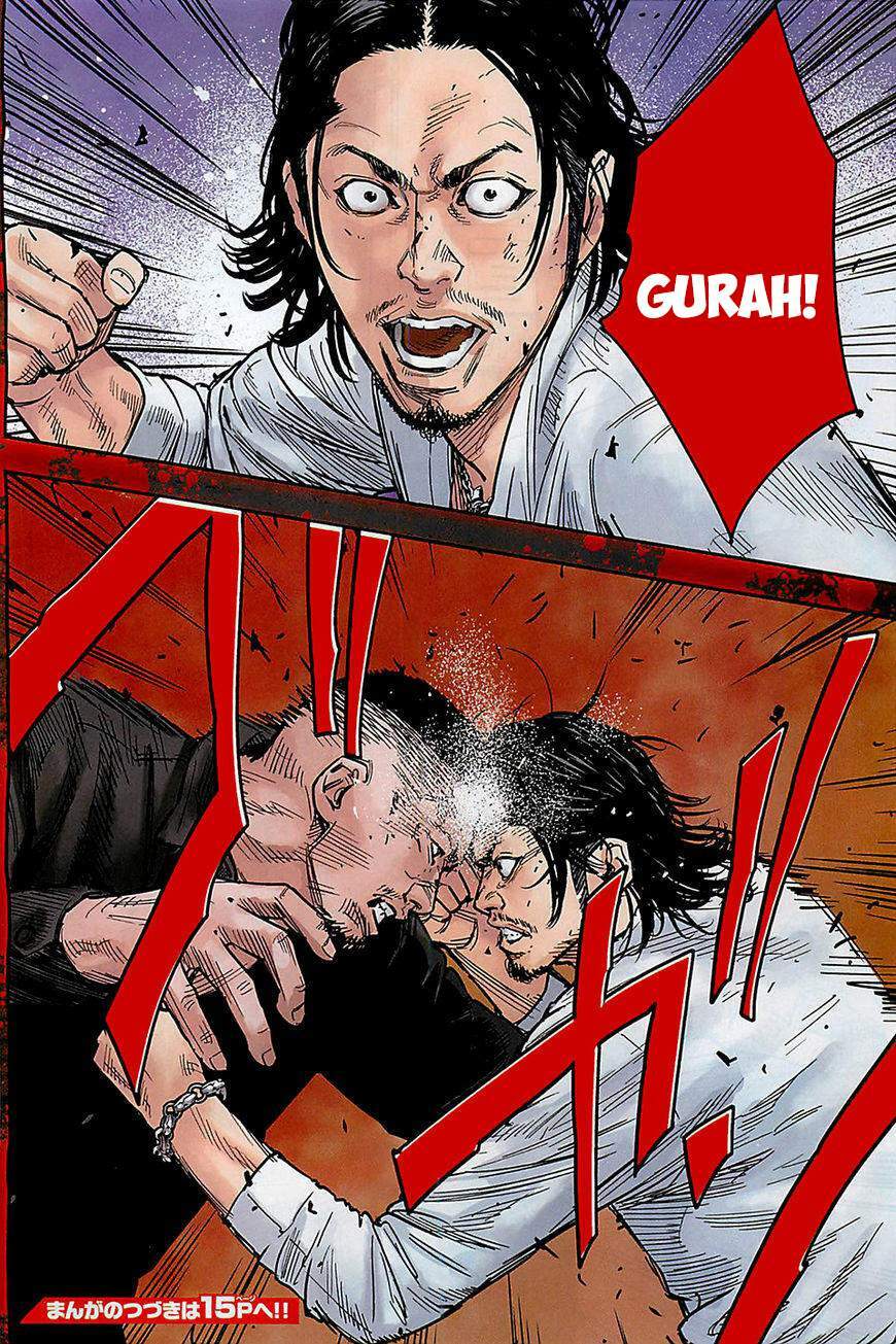 Crows Zero 2 - Chương 17