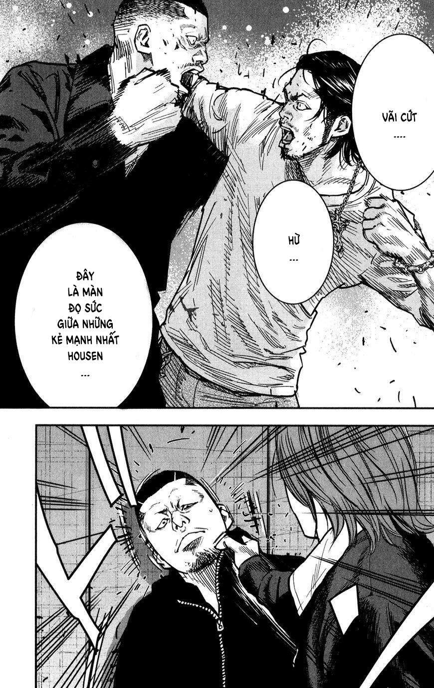 Crows Zero 2 - Chương 17