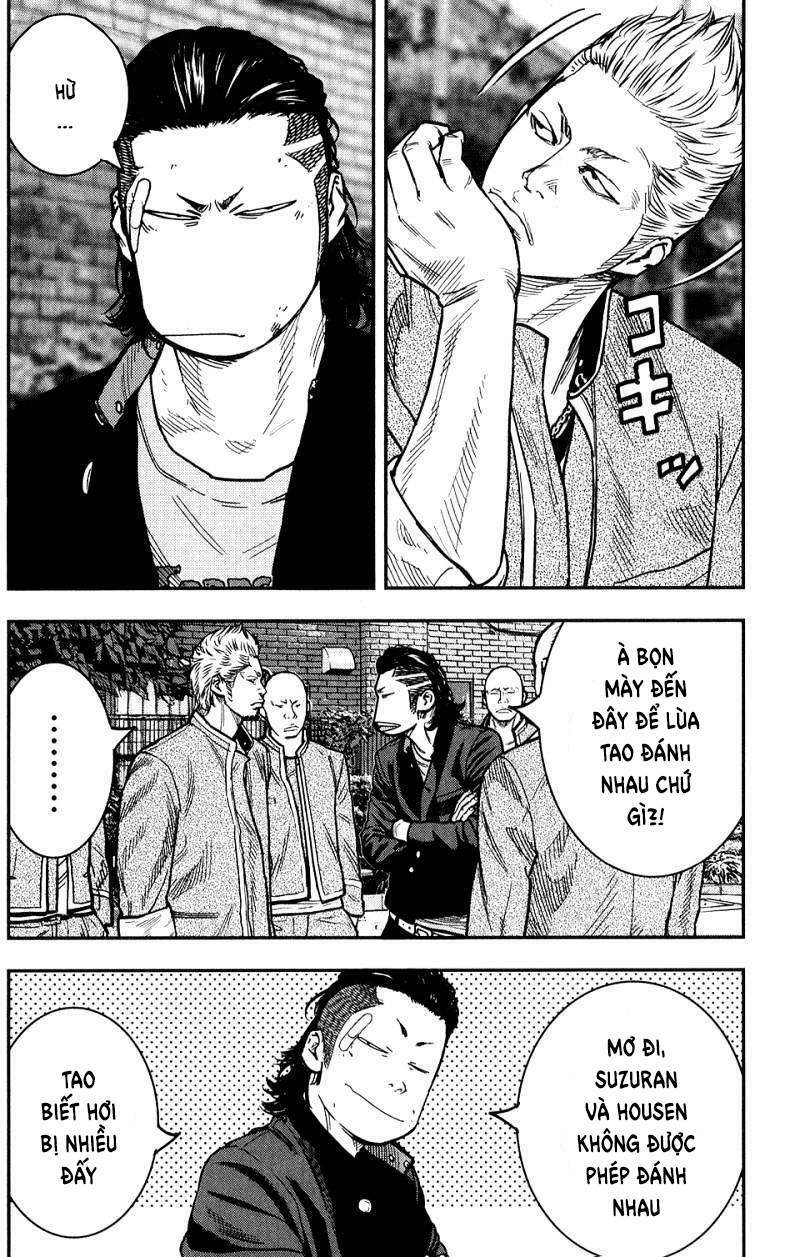 Crows Zero 2 - Chương 18