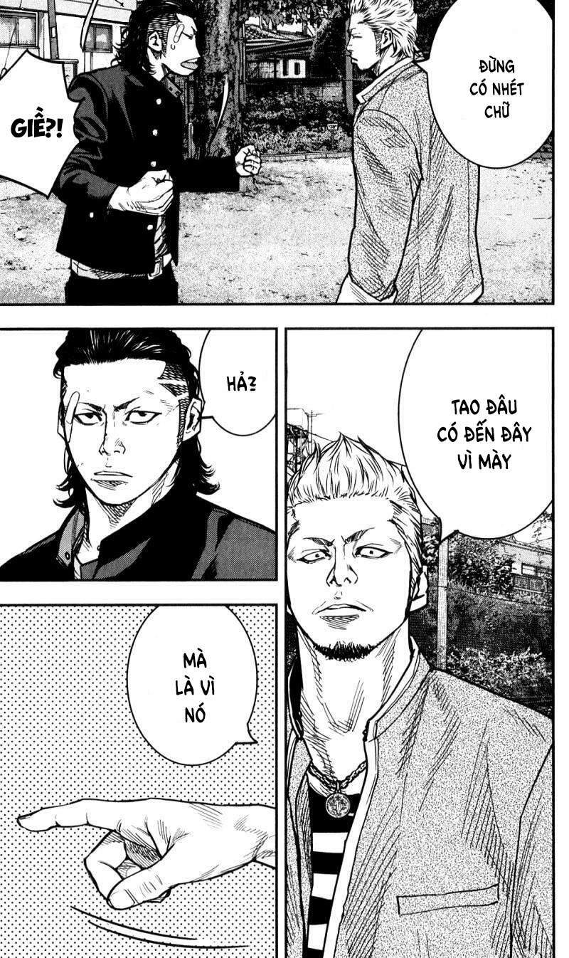 Crows Zero 2 - Chương 18