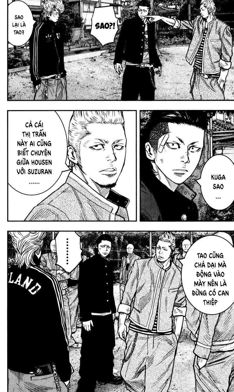 Crows Zero 2 - Chương 18
