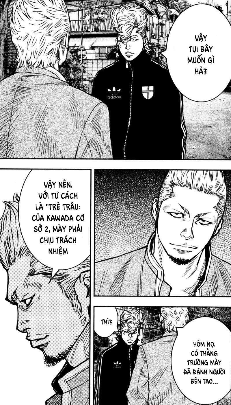 Crows Zero 2 - Chương 18