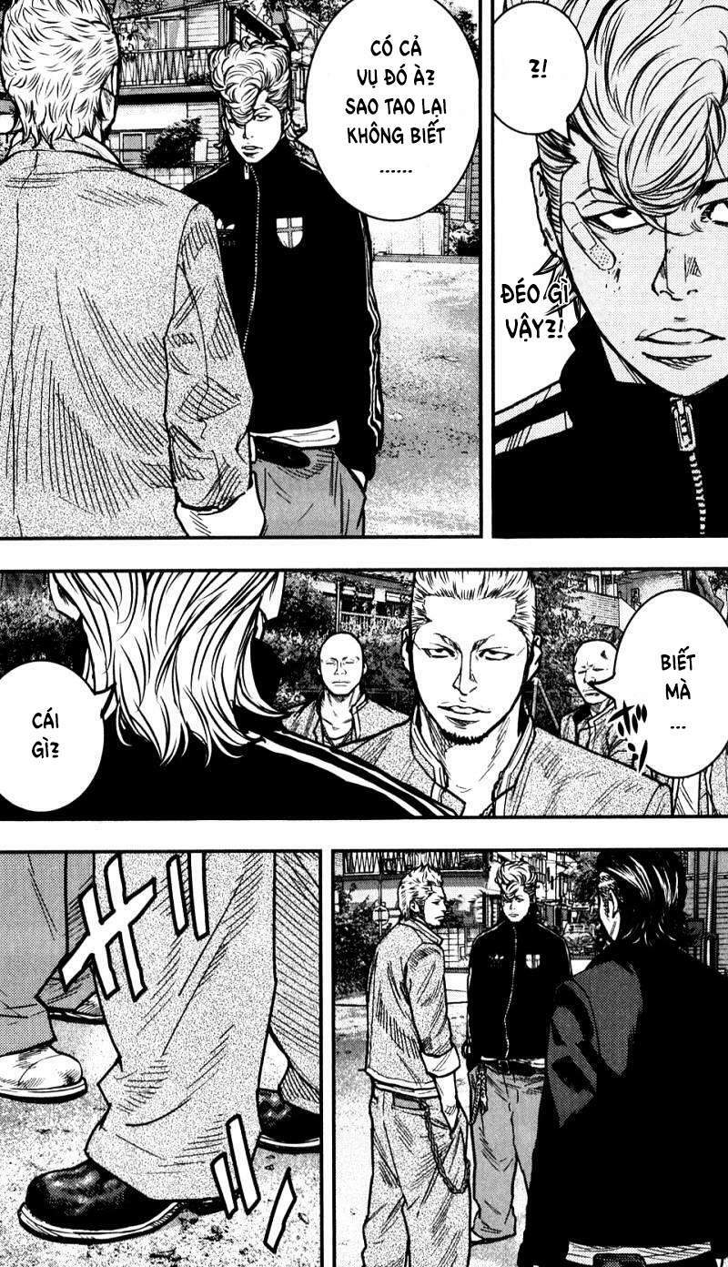 Crows Zero 2 - Chương 18